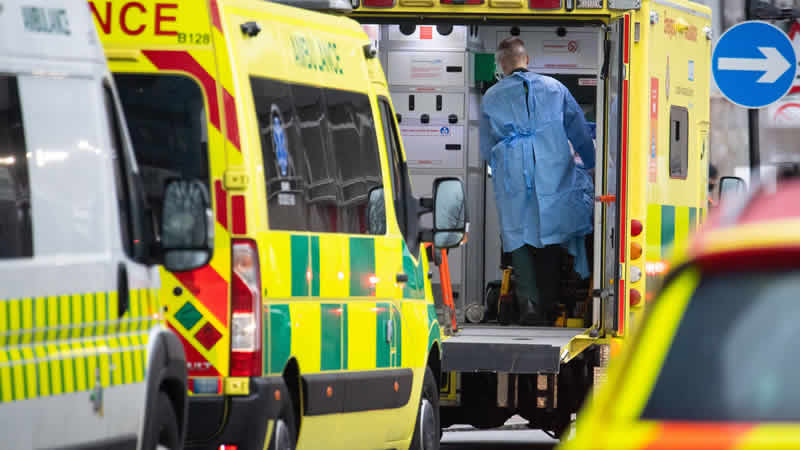 17 Ocak Pazartesi: Birleşik Krallık günlük Covid-19 raporu