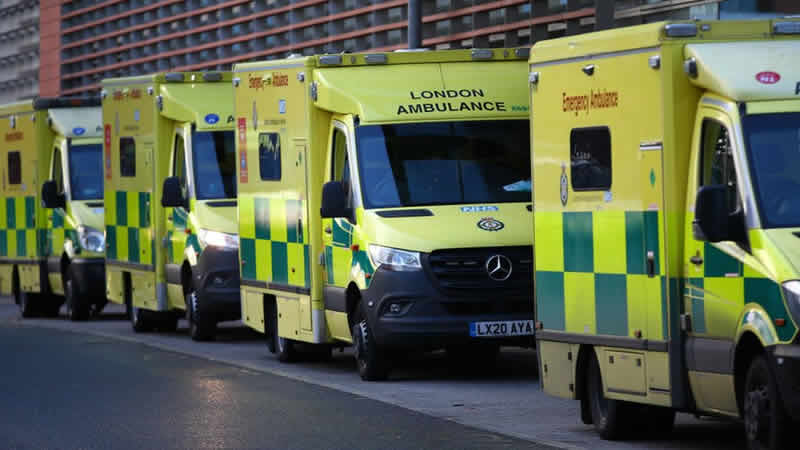 26 Ocak Çarşamba: Birleşik Krallık günlük Covid19-raporu