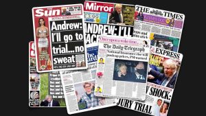 Günün öne çıkan gazete manşetleri: 27 Ocak