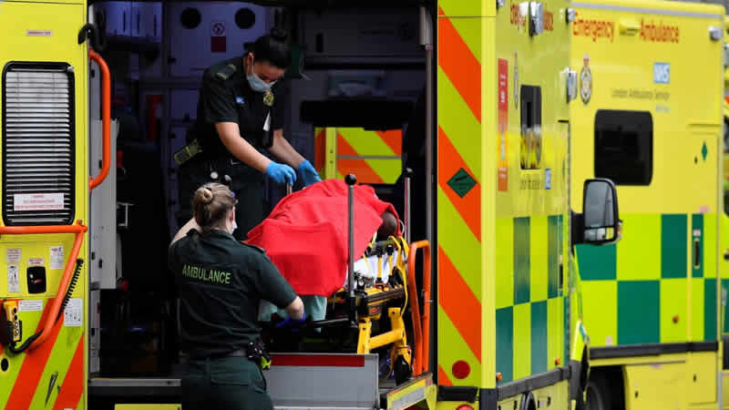 3 Ocak Pazartesi: Birleşik Krallık günlük Covid-19 raporu