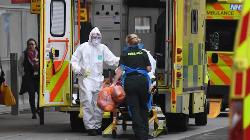 31 Aralık Cuma: Birleşik Krallık günlük Covid-19 raporu