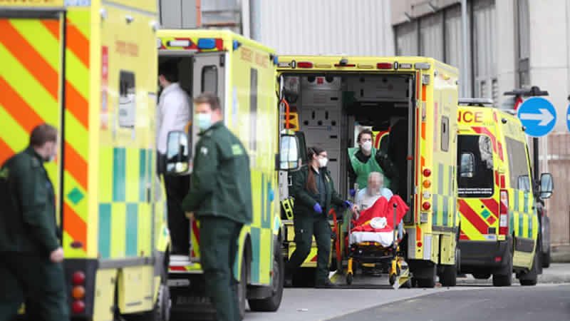 7 Ocak Cuma: Birleşik Krallık günlük Covid-19 raporu