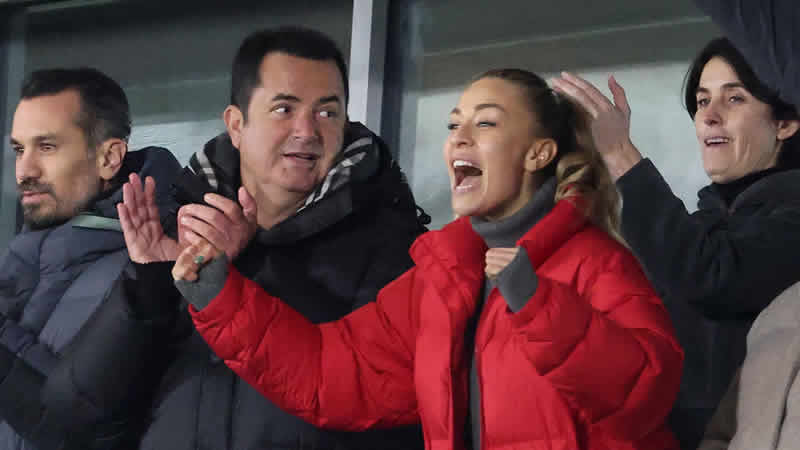 Acun Ilıcalı, İngiltere’de manşetlerden düşmüyor