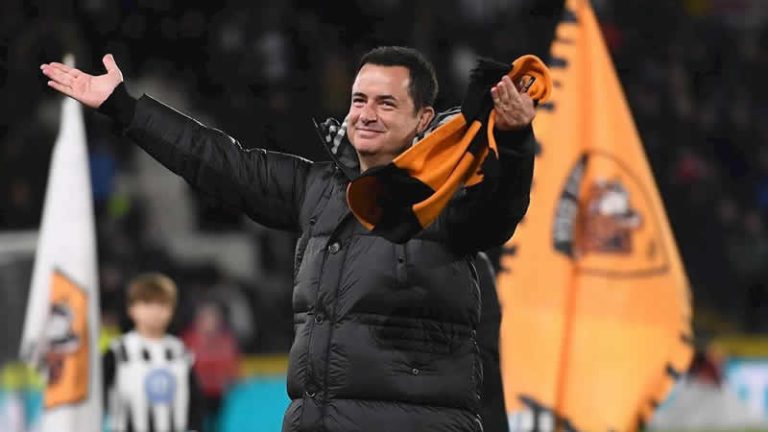 Acun Ilıcalı’nın sahibi olduğu Hull City’nin teknik direktörü belli oldu