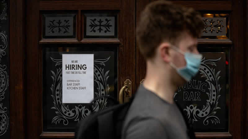 Covid kaynaklı personel sıkıntısı yeni yılda da devam edecek