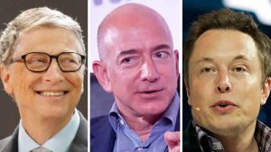 Dünyanın en zengin 10 erkeği pandemide servetini ikiye katladı!