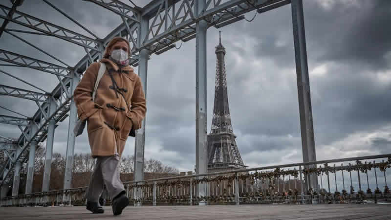 Fransa, İngiltere’den gidenler için seyahat kurallarını gevşetiyor