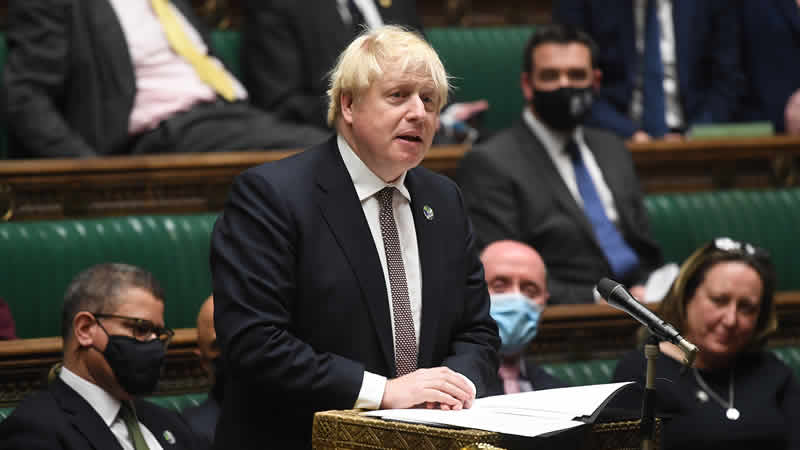 Kendi partisinden milletvekillerinin Boris Johnson’a güvenoyu azalıyor