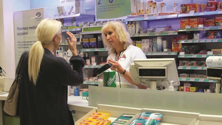 İngiltere’de eczaneler kilo vermek isteyen müşterilerine ücretsiz yardımcı olacak