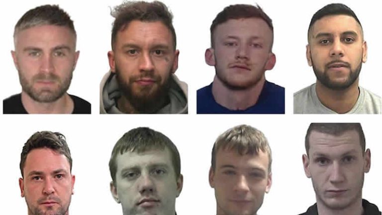 İngiltere’nin en çok aranan suçlularının izine İspanya’da rastlandı