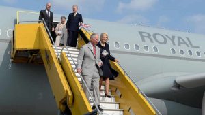 Kraliyet Ailesi’nden özel uçuşlar için 13 milyon sterlinlik harcama