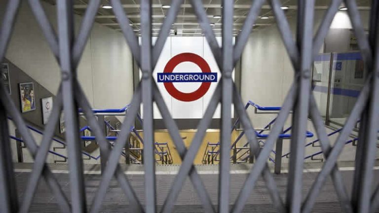Londra Metrosu yolcularına uyarı: “Grev 6 ay boyunca sürecek”