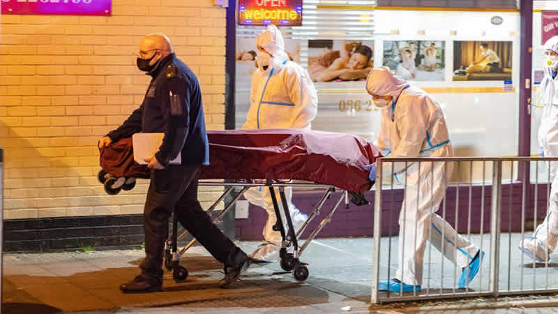 Emekli adamın cesedini postaneye getirerek maaşını çekmeye çalıştılar