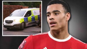 Manchester United’ın genç yıldızı tecavüz şüphesiyle tutuklandı