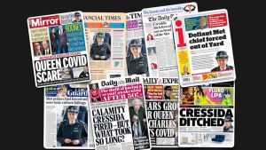 11 Şubat Cuma: İngiltere gazetelerinde öne çıkan manşetler