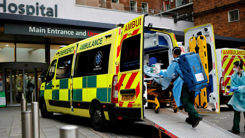 2 Şubat Çarşamba: Birleşik Krallık günlük Covid-19 raporu