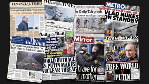 28 Şubat Pazartesi: İngiltere gazetelerinde öne çıkan manşetler