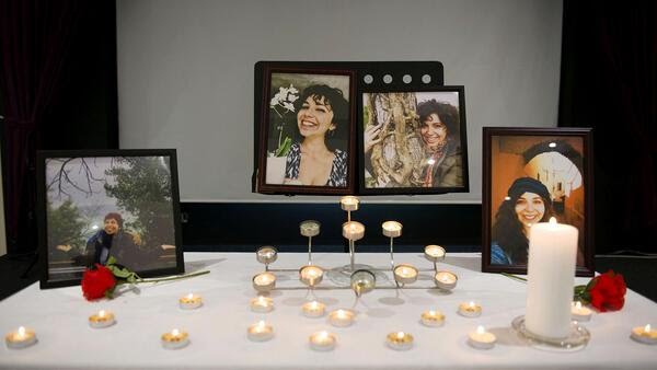 Ankara Anlaşması ile Londra’ya yerleşen genç psikolog hayatına son verdi