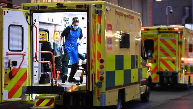 15 Şubat Salı: Birleşik Krallık günlük Covid-19 raporu