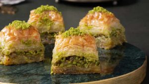 İngiliz basını gündemine taşıdı: “Baklava yeni San Sebastian”