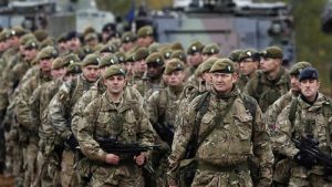 İngiltere ordusu Estonya’daki varlığını iki katına çıkartıyor