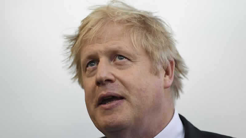 Johnson: Ukrayna’da anaokuluna yapılan saldırı ‘sahte bayrak operasyonu’