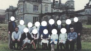 Keşişler tarafından cinsel istismara uğrayan adama 1.4 milyon sterlin tazminat