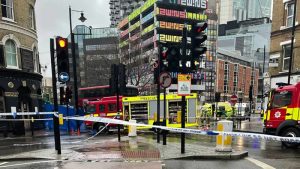 Londra’da otobüsün çarptığı genç kadın hayatını kaybetti