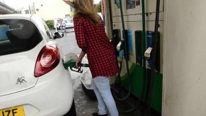 Ukrayna – Rusya gerilimi petrol fiyatlarını yeni rekor seviyeye çıkardı