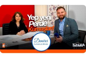 Son model perdelerde özel indirimler