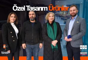 Kişiye özel dizayn ürünler İngiltere pazarında