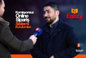 Online sipariş sistemi kurulumları devam ediyor