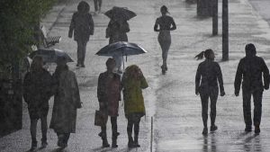 Hava durumu: Birleşik Krallık’ta haftanın en soğuk günü