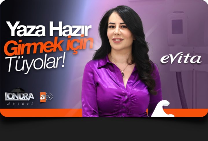 Yaza hazır, formda görünmek için tüyolar