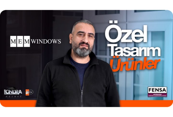 Kişiye özel dizayn ürünler İngiltere pazarında