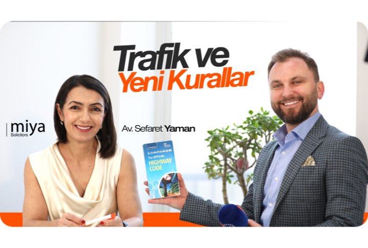 Değişen trafik kurallarında bilmeniz gerekenler