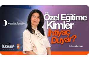 Otizmle mücadelede, ABA terapisiyle özel eğitimler