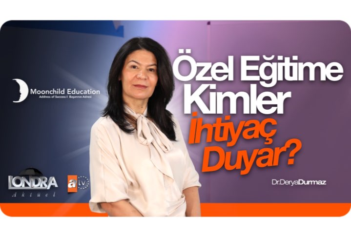 Otizmle mücadelede, ABA terapisiyle özel eğitimler