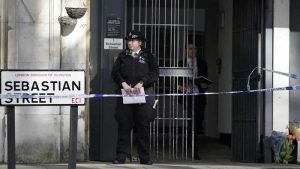 Londra’nın merkezindeki öğrenci yurdunda 19 yaşındaki bir kadın öldürüldü