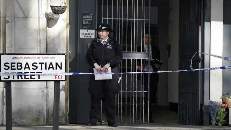 Londra’nın merkezindeki öğrenci yurdunda 19 yaşındaki bir kadın öldürüldü