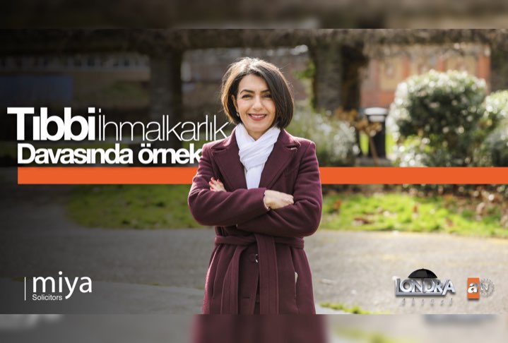 Tıbbi ihmalkârlık davasında örnek
