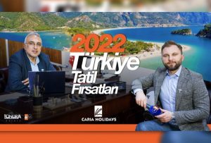 2022 yaz tatilinde Türkiye planları