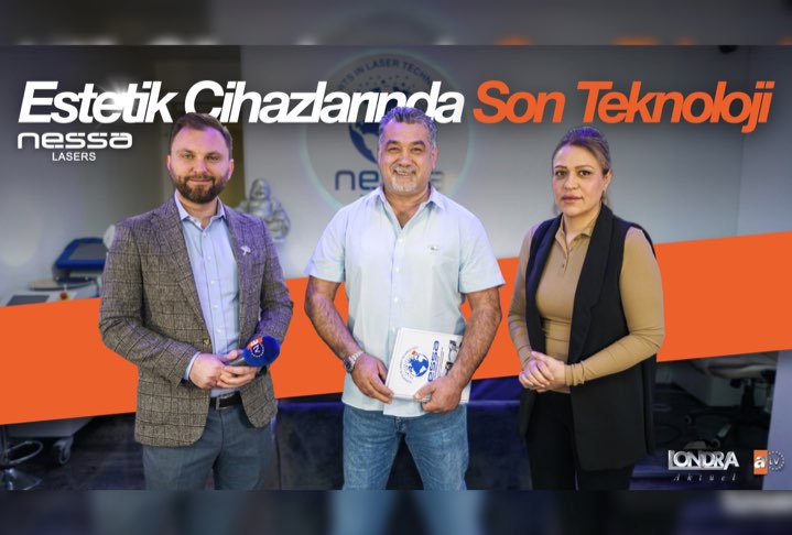 Estetik cihazlarında son teknoloji