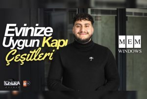 Evinize uygun kapı çeşitleri