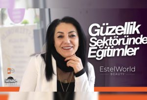 Güzellik sektöründe meslek kursları devam ediyor
