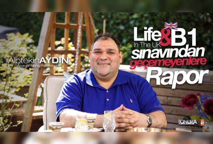 Life in the UK ve B1 sınavından geçemeyenlere rapor alma fırsatı