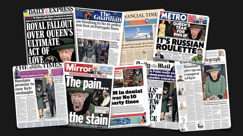 30 Mart Çarşamba: İngiltere gazetelerinden öne çıkan manşetler