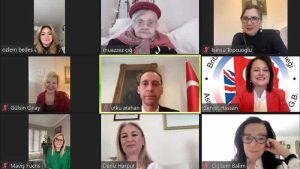 BTKD, Dünya Kadınlar Günü’nde online etkinlik düzenledi