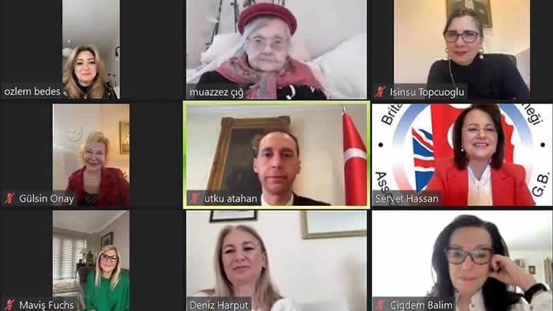 BTKD, Dünya Kadınlar Günü’nde online etkinlik düzenledi