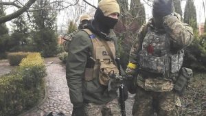 Birleşik Krallık Genelkurmay Başkanı’ndan Britanyalılara “Ukrayna’da savaşmayın” çağrısı